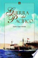 libro Guerra Del Pacifico