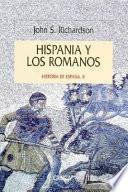 libro Hispania Y Los Romanos