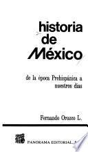 libro Histoire Du Mexique