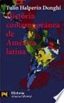 libro Historia Contemporánea De América Latina