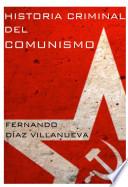 libro Historia Criminal Del Comunismo