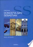 libro Historia De Donostia San Sebastián