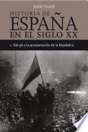 libro Historia De España En El Siglo Xx