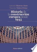 libro Historia De La Construcción Europea Desde 1945