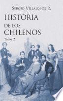 libro Historia De Los Chilenos 2
