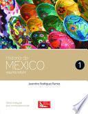 libro Historia De México 1