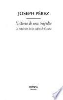 libro Historia De Una Tragedia