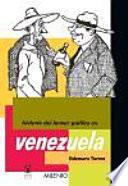libro Historia Del Humor Gráfico En Venezuela