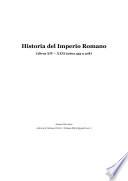 libro Historia Del Imperio Romano