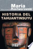 libro Historia Del Tahuantinsuyu