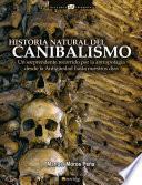 libro Historia Natural Del Canibalismo