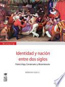 libro Identidad Y Nación Entre Dos Siglos