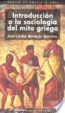 libro Introducción A La Sociología Del Mito Griego