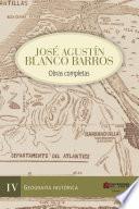 libro Jose Agustin Blanco, Obras Completas. Tomo 4