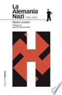 libro La Alemania Nazi