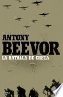 libro La Batalla De Creta