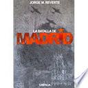 libro La Batalla De Madrid