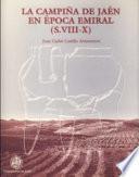 libro La Campiña De Jaén En época Emiral, S. Viii X