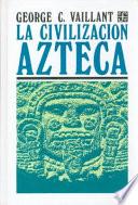 libro La Civilización Azteca
