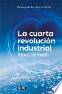 libro La Cuarta Revolución Industrial