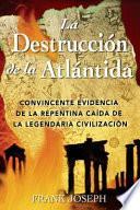libro La Destrucción De La Atlántida