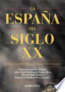 libro La España Del Siglo Xx
