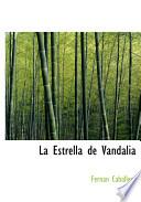 libro La Estrella De Vandalia