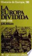 libro La Europa Dividida