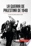 libro La Guerra De Palestina De 1948