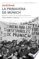 libro La Primavera De Múnich