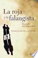 libro La Roja Y La Falangista