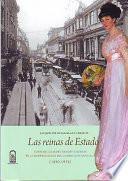 libro Las Reinas De Estado