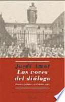 libro Las Voces Del Diálogo