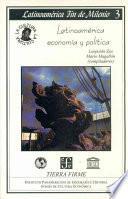 libro Latinoamérica, Economía Y Política