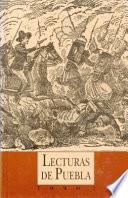 libro Lecturas De Puebla: Historia