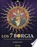 libro Los 7 Borgia