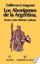 libro Los Aborígenes De La Argentina