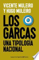libro Los Garcas