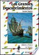 libro Los Grandes Descubrimientos