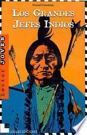libro Los Grandes Jefes Indios