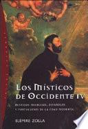 libro Los Místicos De Occidente