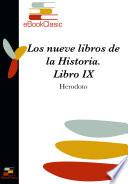 libro Los Nueve Libros De La Historia Ix (anotado)