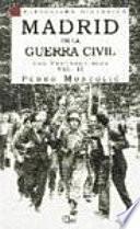 libro Madrid En La Guerra Civil Ii