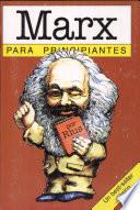 libro Marx Para Principiantes