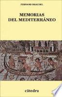 libro Memorias Del Mediterráneo