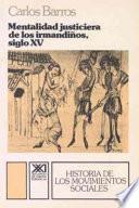 libro Mentalidad Justiciera De Los Irmandiños, Siglo Xv