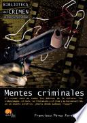 libro Mentes Criminales