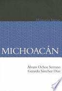 libro Michoacán