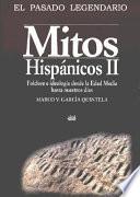 libro Mitos Hispánicos Ii