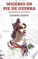 libro Mujeres En Pie De Guerra